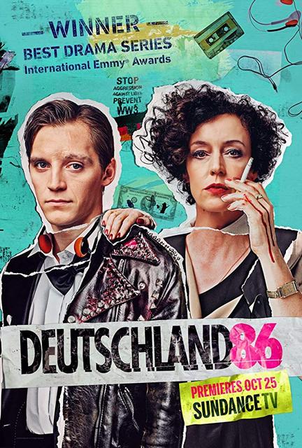 Deutschland 86 / Deutschland 83 (2018) {Sezon 2}  {Kompletny Sezon} PLSUB.1080p.AMZN.WEB-DL.DD+5.1.H.264-AJP69 / Napisy PL