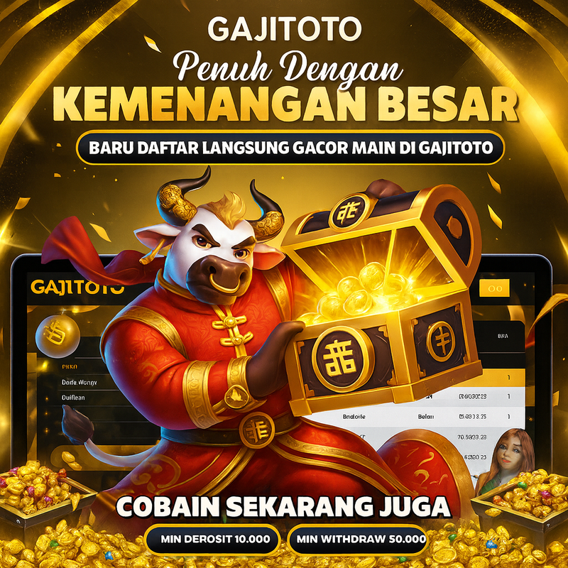 GAJITOTO : Halaman Resmi Bermain Toto Terbaik - WooCommerce eCommerce