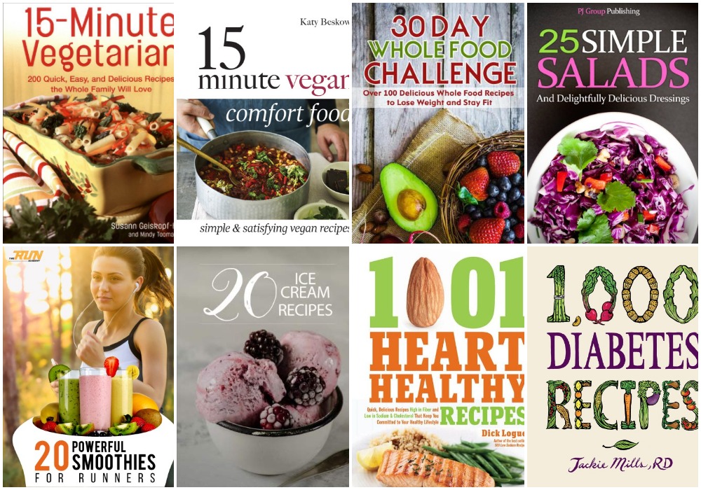 20 Cookbooks Collection Pack-16