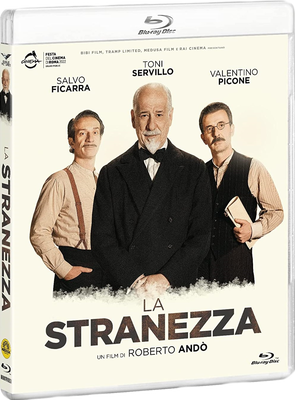 La Stranezza (2022) BDRip 576p ITA AC3 Subs