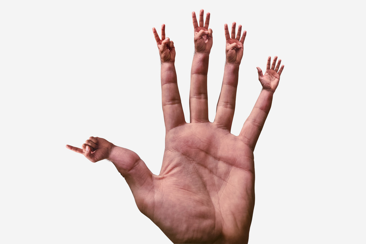 five-fingers