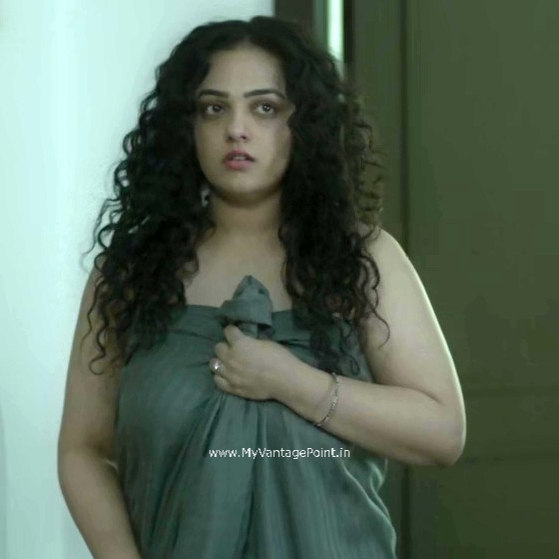 sexy-scene-of-nithya-menen-in-breathe-into-the-shadows