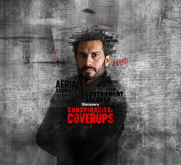 Konspirace a zástěrky / Consp. and Coverups (2026) / CZ