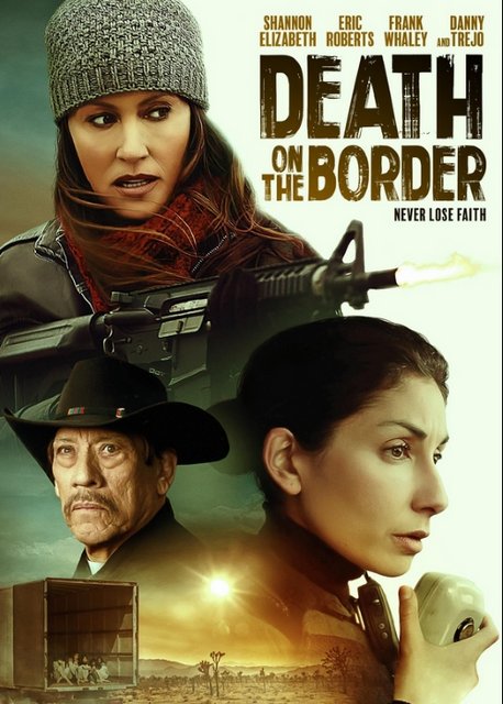 Granica śmierci / Death on the Border (2023) PL.1080p.AMZN.WEB-DL.H264.DD2.0-K83 ~ Lektor PL