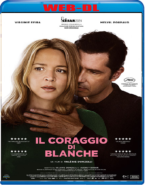 Il coraggio di Blanche (2023) mkv FullHD 1080p WEBDL ITA FRE Subs