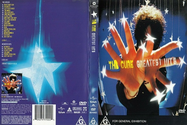 The Cure - Greatest Hits (2001)