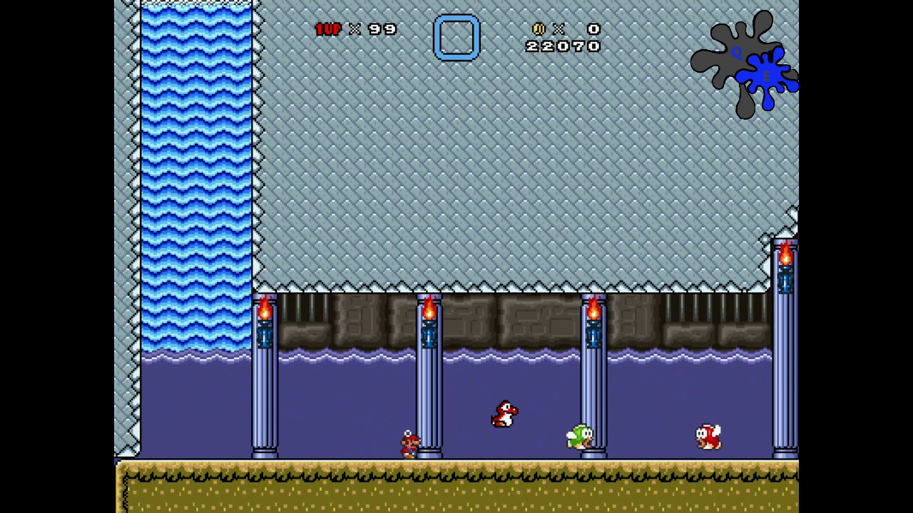 i wanna be the mario (2)