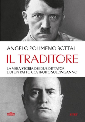 Angelo Polimeno Bottai - Il traditore (2026)