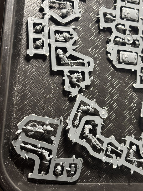 Exaction Squad Full Roster Then Some 34