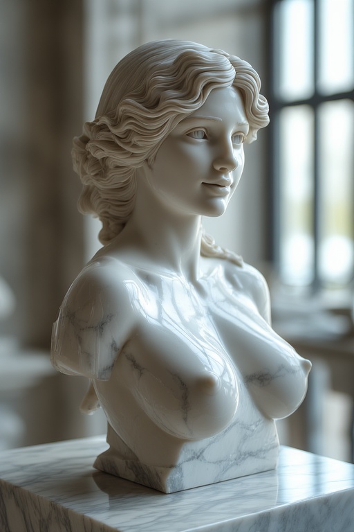 A-ultrarealistic-marble-bust-o-12