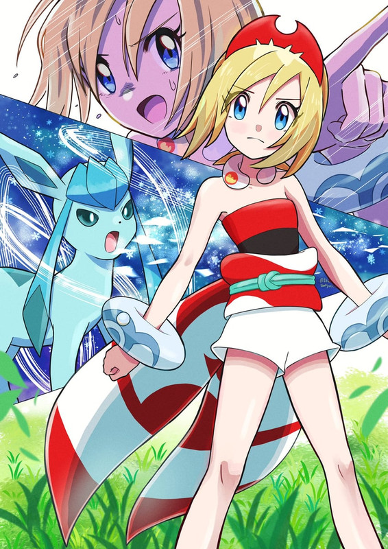 irida-and-glaceon-pokemon-and-2-more-dra