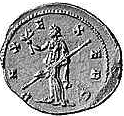 Glosario de monedas romanas. PAX. 19