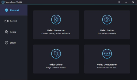 Joyoshare VidiKit 1.1.0.10