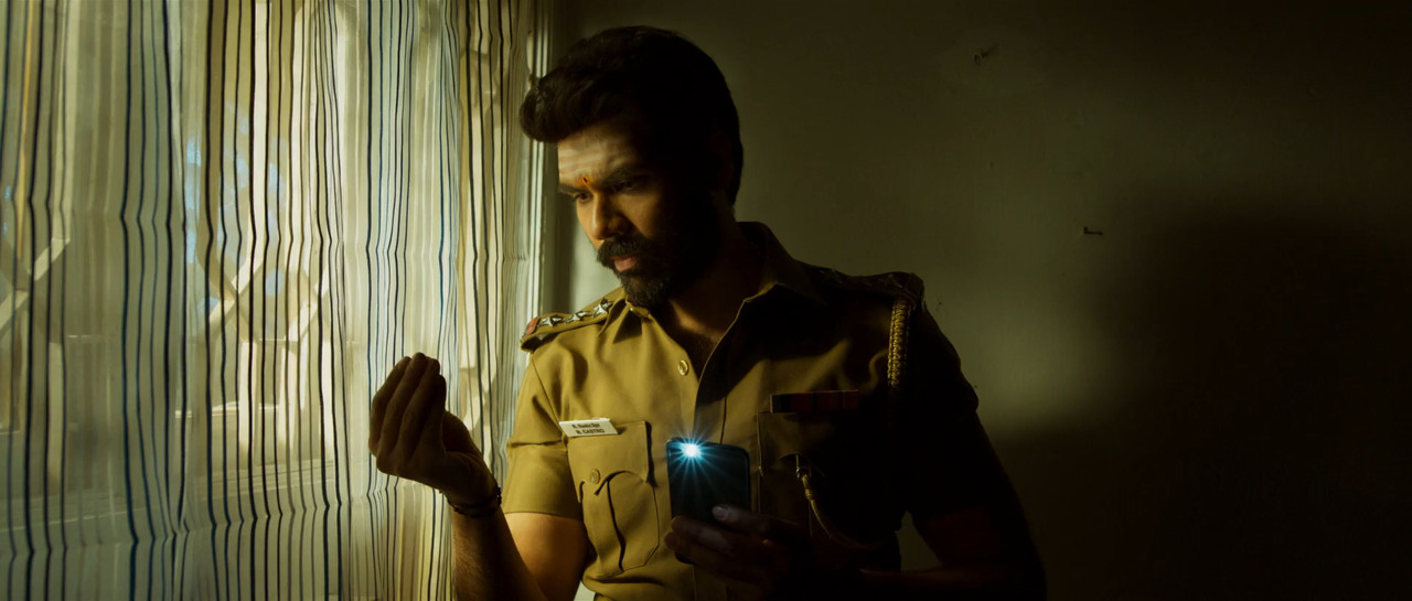 Ten Hours 2025 WebRip [Hindi + Tamil + Malayalam + Kannada] 1080p 480p 720p ESub Screenshot