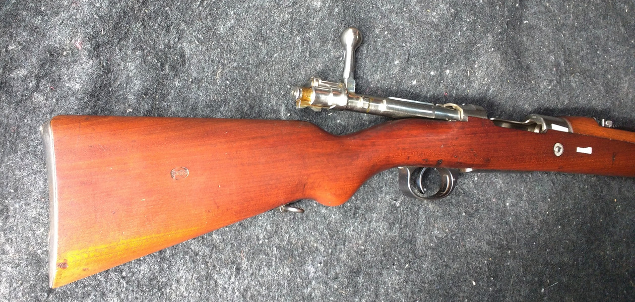 Fusil Mauser (10)