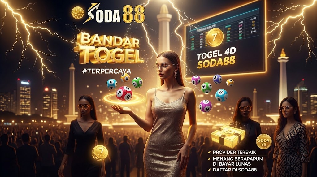 SODA88 Live: Update dan Obrolan Langsung