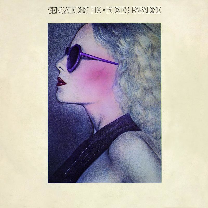 Sensations' Fix - Boxes Paradise (Album, Universal Music Italia srL , 2008) mp3 320 Kbps