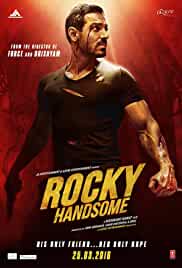 Rocky Handsome (2016) HDRip Hindi Movie Watch Online Free