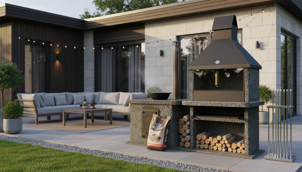 Аксессуары для барбекю: что докупить к уличной печи