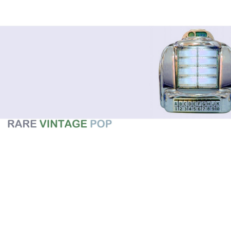 VA - Rare Vintage Pop [EP] (2008)