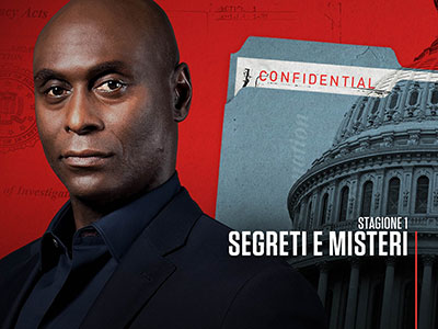 Segreti e misteri - Stagione 1 (2012) [Completa] DLMux 1080p E-AC3+AC3 ITA