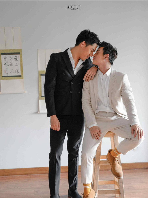 ADULT 24 | Fream & Mic (Non-sex) - Valentine quất nhau anh nhé!