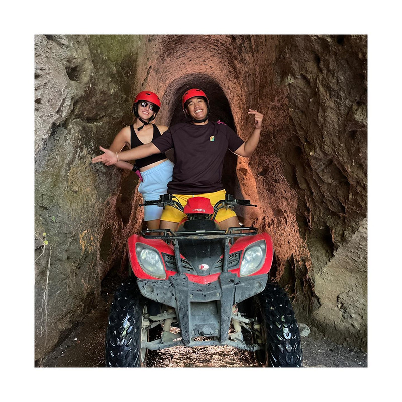 Potret momen seru keluarga Nia Ramdhani saat liburan, sambangi Labuan Bajo hingga Pulau Bali.