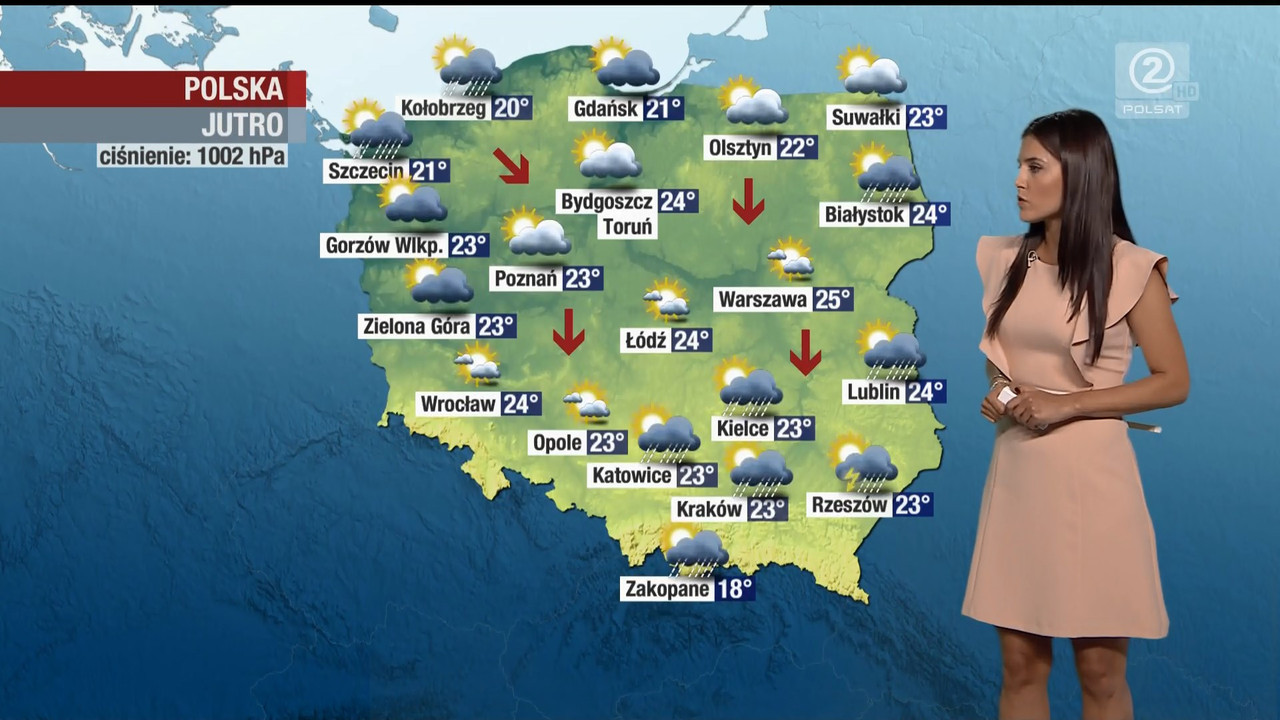 14 06 2018 daria wasiewska polsat 4