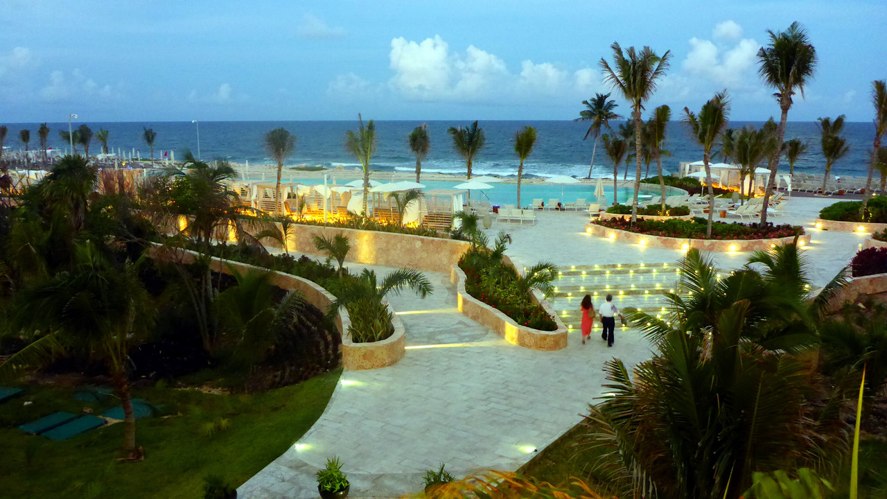 TRS Yucatan Hotel- Palladium. Solo Adultos. Riviera Maya - Foro Riviera Maya y Caribe Mexicano