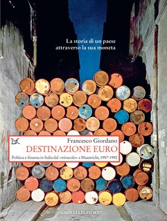Francesco Giordano - Destinazione euro (2024)