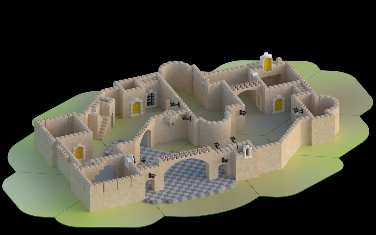 Exin Castillos Dandelion 124