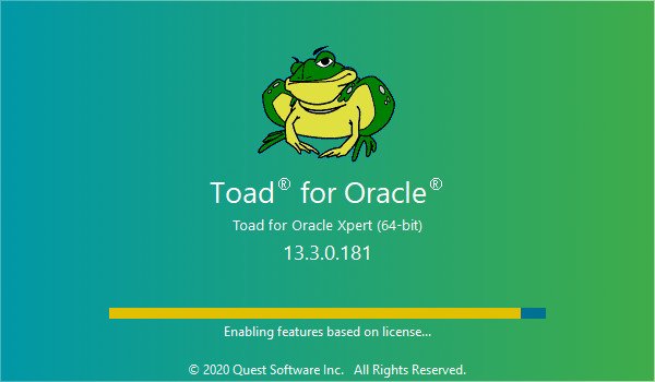Toad for Oracle 2022 Edition 16.1.53.1594 (x86 / x64)