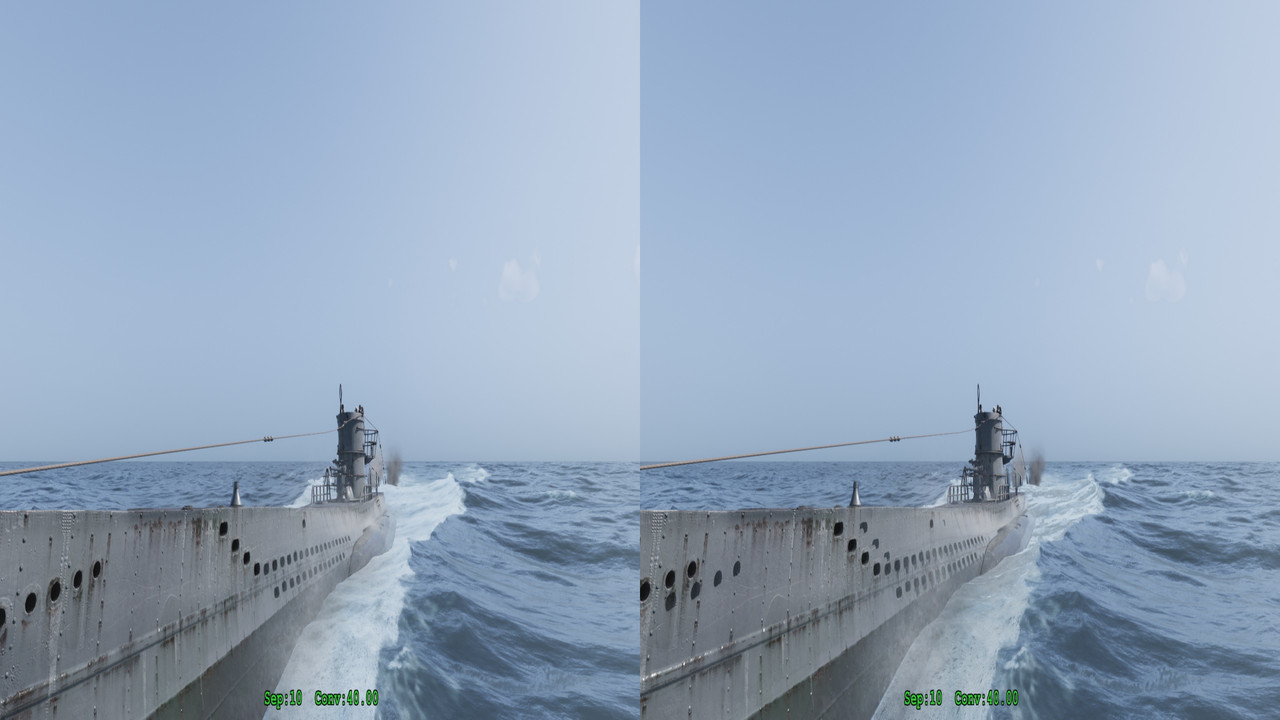 Uboat 3D