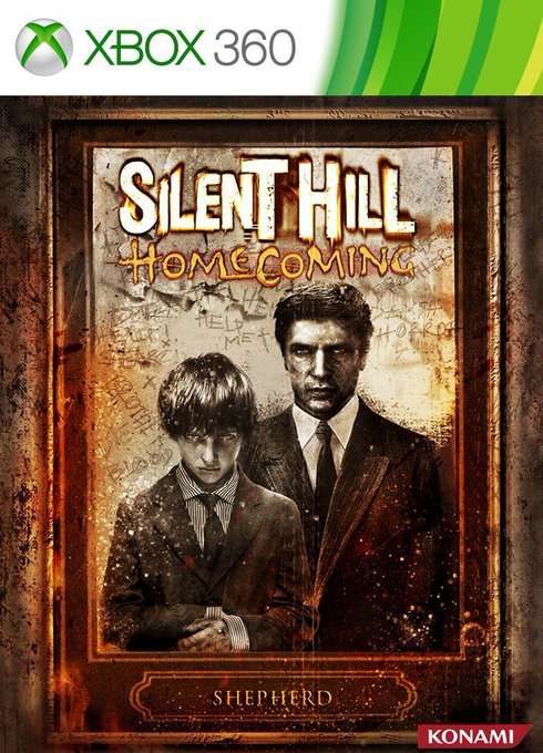 Microsoft Store: Silent Hill Homecoming [Xbox One/Series X|S] 
