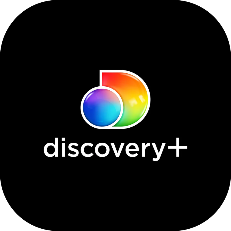 Discovery+ Icon