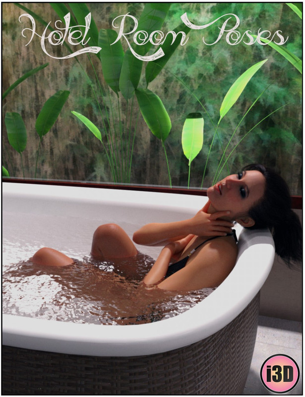 FG Fancy Asian Hotel Room Poses for Genesis 8 Female FG Fancy Asian Hotel Room Poses for Genesis 8 Female