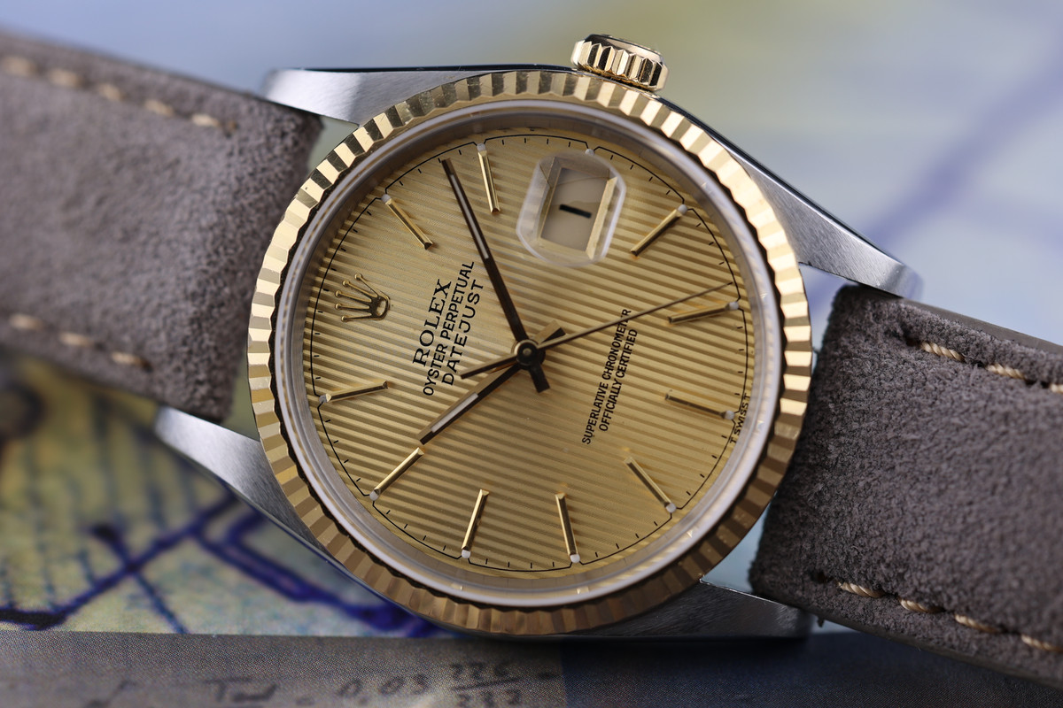 1989 ROLEX DateJust 16233