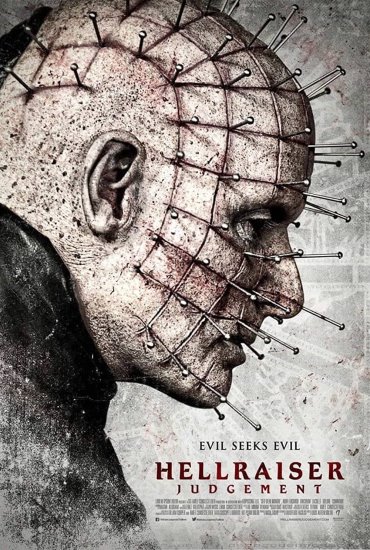 Hellraiser: Dzień Sądu / Hellraiser: Judgment (2018) PL.BRRip.XviD-GR4PE | Lektor PL