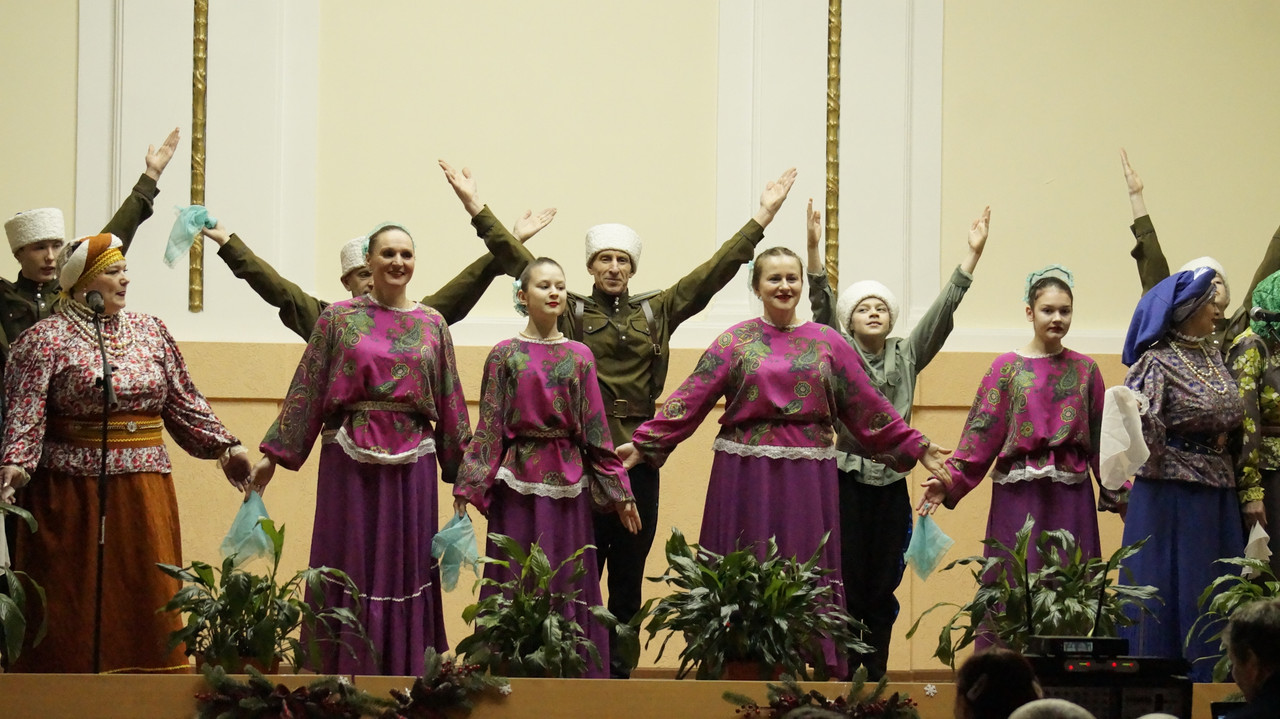 Праздничный концерт Праздничный концерт
