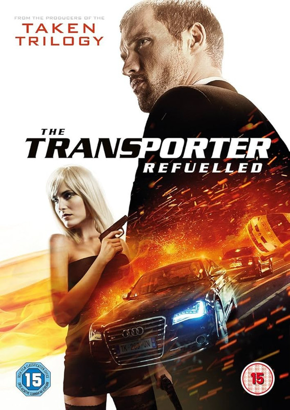 The Transporter 4 Refueled