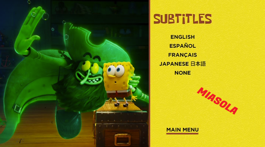 The spongebob movie search for squuare pants [2025] [DVD9] [LATINO] [SUBTITULADA] [ESPANOL] [OTRO] [NTSC] [1FICHIER] [OTRO-SERVIDOR] Captura 3