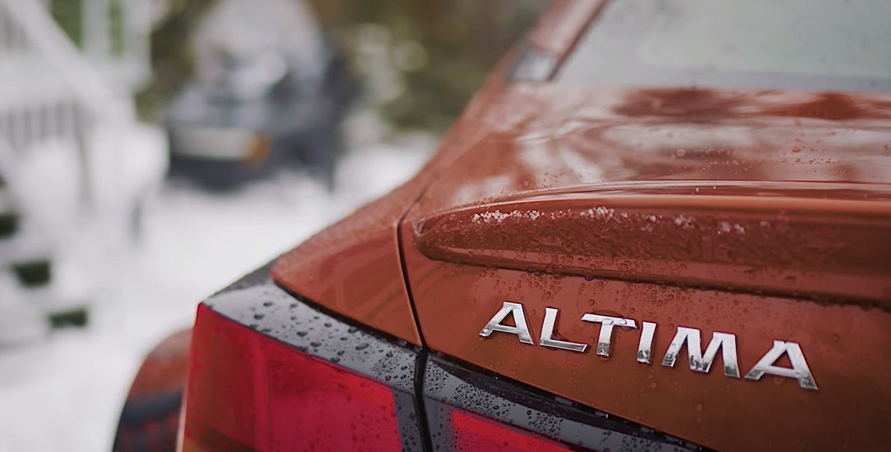 Nissan Altima-te AWD (9)