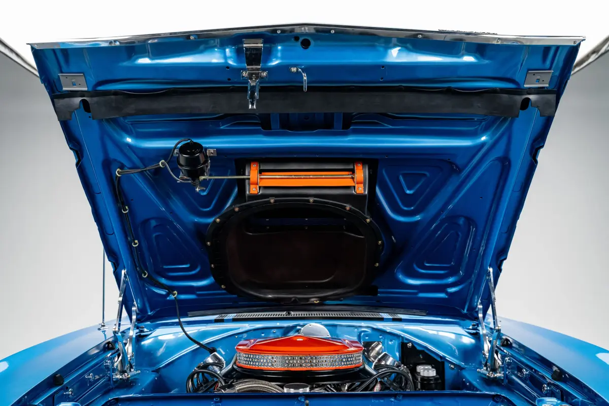 1970 Plymouth GTX 5125 39