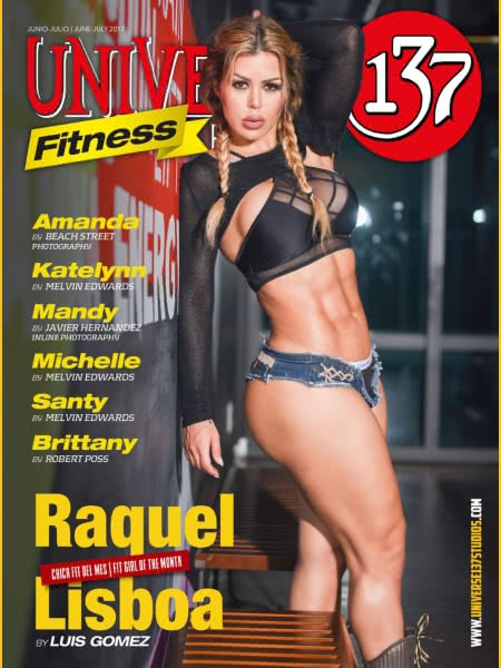 Universe 137 Fitness • Issue 2017-06-07