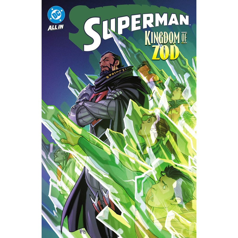 Kingdomof Zod