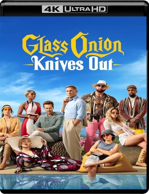 Glass Onion - Knives Out (2022) WEB-DL 2160p H265 HDR Dovi E-AC3+AC3 ITA ENG