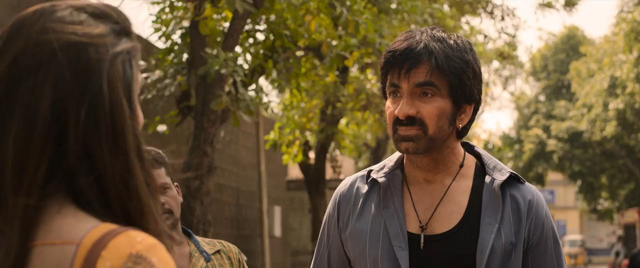 Dhamaka 2022 WebRip [Hindi + Telugu] 480p 720p ESub Screenshot