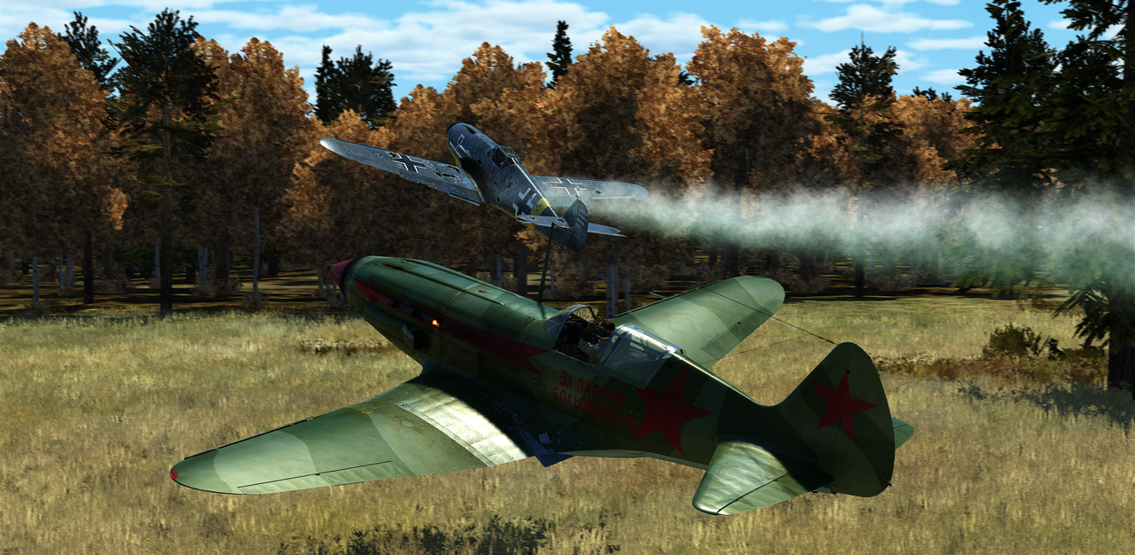 IL-2  Sturmovik  Battle of Stalingrad Screenshot 2020.06.05 - 09.53.30.66
