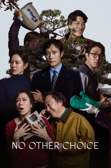 Bez wyjścia / No Other Choice (2025) PL.AI.1080p.WEB-DL.H265.AAC-XuploaD / Lektor PL Ai