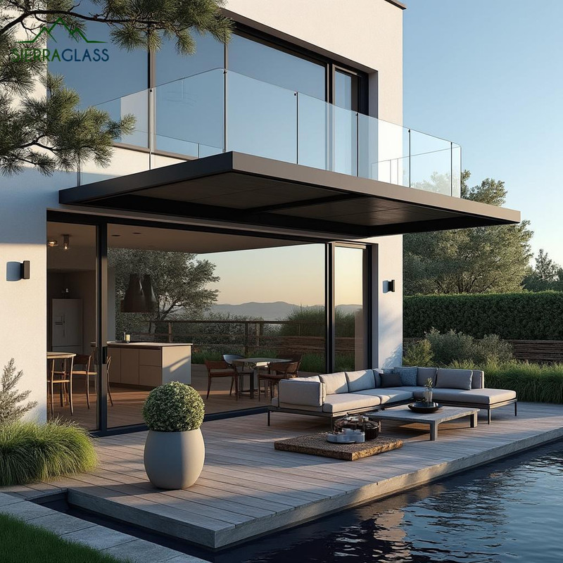 cerramientos terraza pvc Madrid